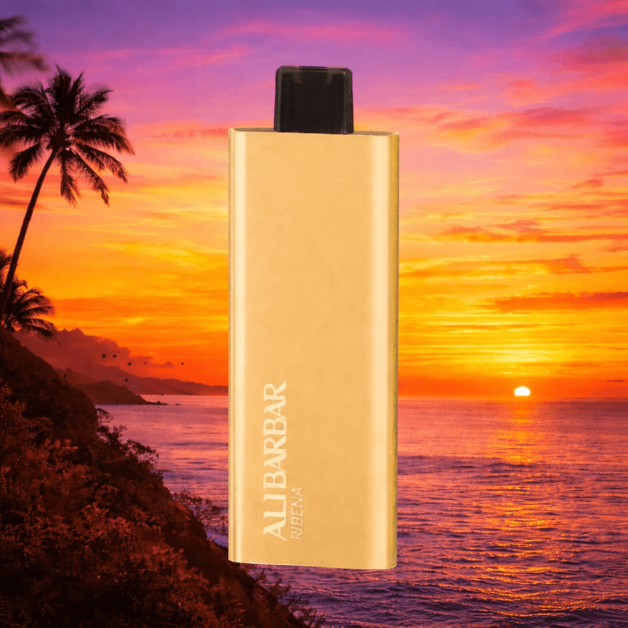 ALI BAR BAR PANDORA CALIFORNIA SUNSET – 7000 PUFFS