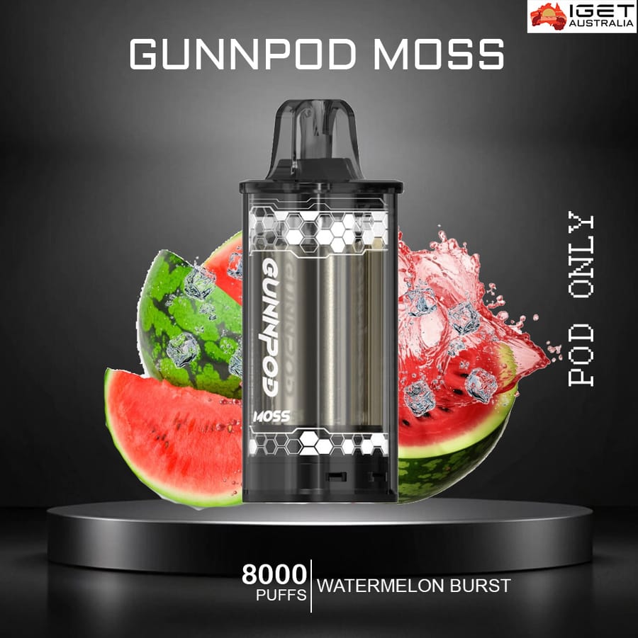 Gunnpod disposable vapes