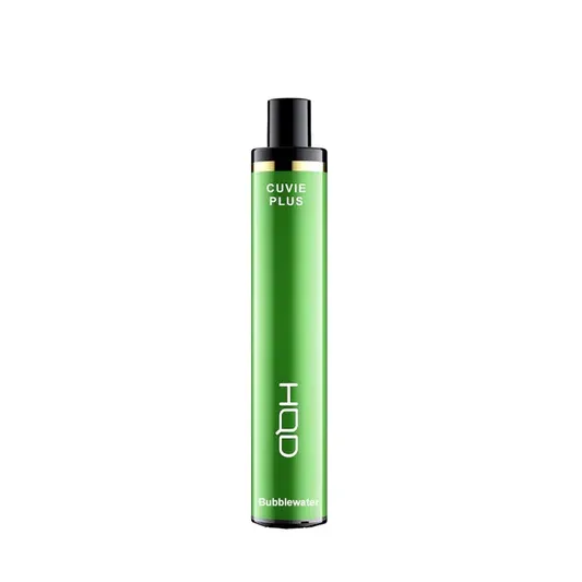 Hqd Cuvie Plus Bubble Water – 1200 Puffs