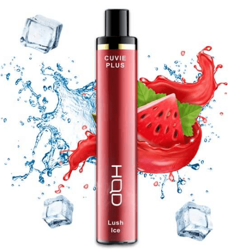 HQD CUVIE PLUS LUSH ICE – 1200 PUFFS