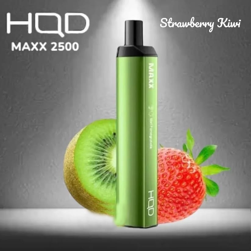 HQD disposable vapes