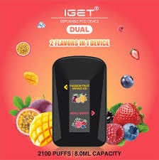 IGET disposable vapes