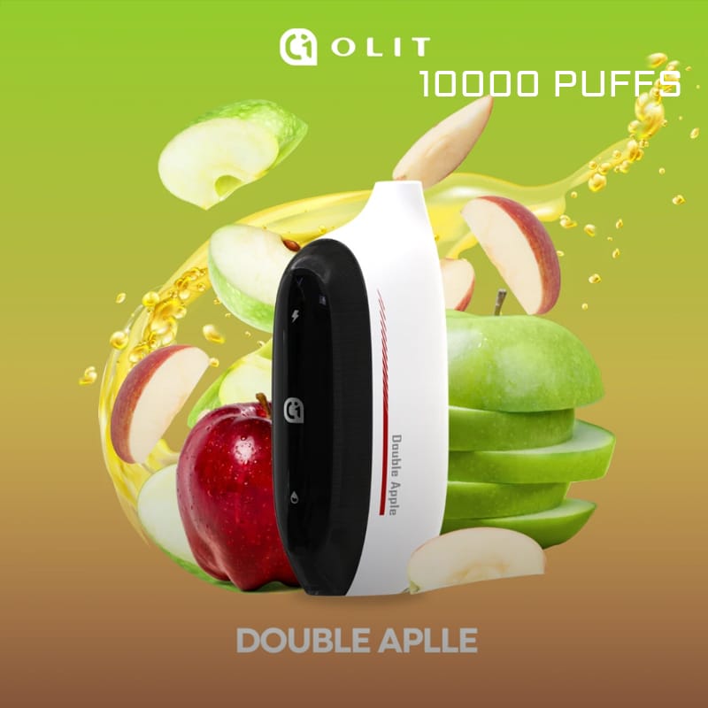 GOLIT DOUBLE APPLE – 10000 PUFFS